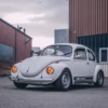 Porsche Style Foliensatz | Side-Stripes | 1300 | 1302 | 1303 | VW Käfer
