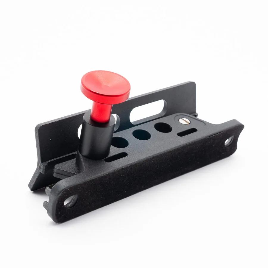 QuickRelease Halter Feuerlöscher UNIVERSAL Käppner Technik GmbH