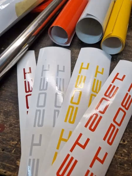 20221028_231003 CUSTOM STICKER | Foliensatz
