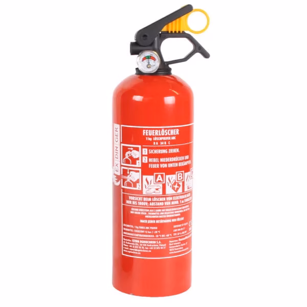 KFZ Feuerlöscher | 1kg | UNIVERSAL
