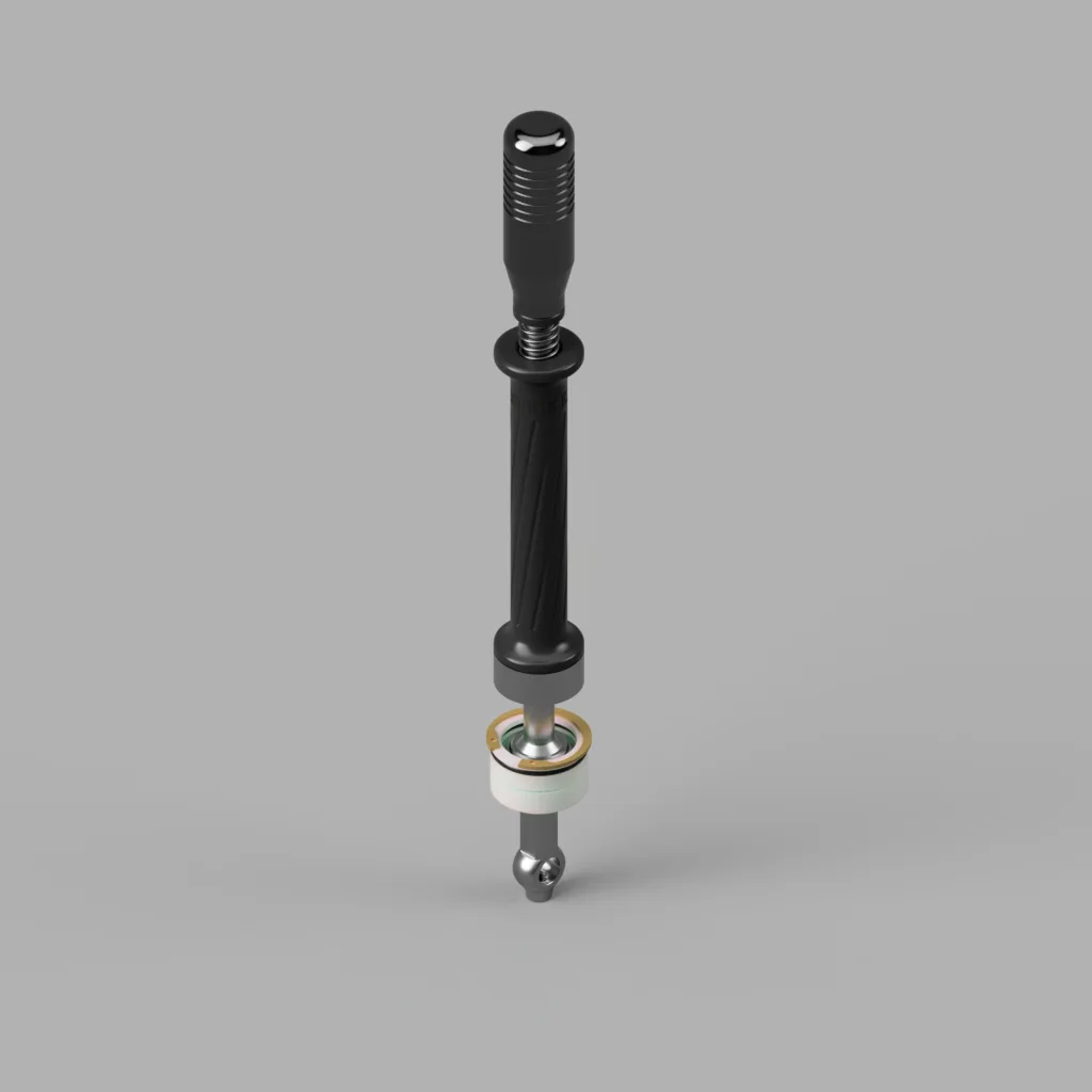 Volvo 240 KT Short Shifter Unibal Edition Käppner Technik GmbH