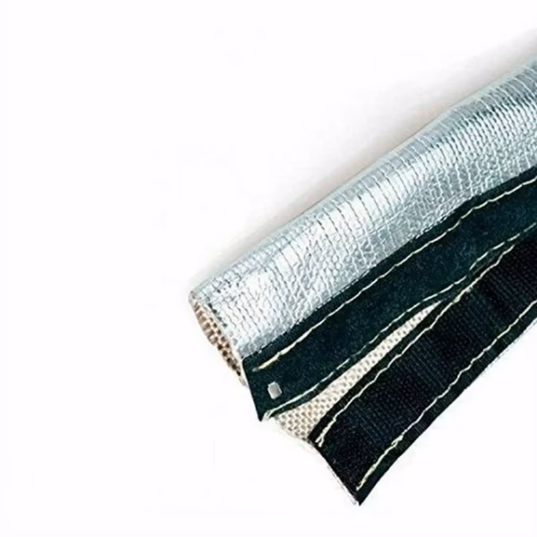 Schutzhülle für Ölschlauch | 20mm | Klettband